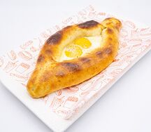 Хачапури по-аджарски