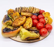 Запеченные овощи