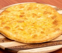 Хачапури по-мегрельски