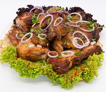 Шашлычное ассорти