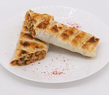 Из свинины