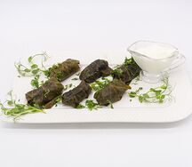 Долма (капустный лист)