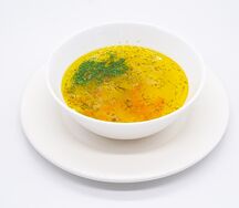 Куриный с лапшой