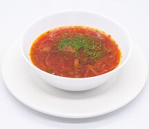 Борщ
