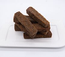 Чесночные гренки