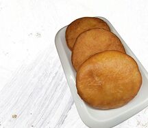 Беляш с мясом