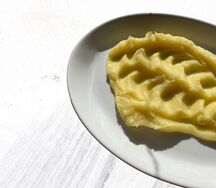 Картофельное пюре
