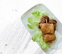 Шашлычок овощной
