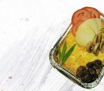 Мясо по-французски