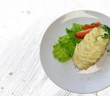 Картофельное пюре