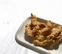 Стрипсы куриные
