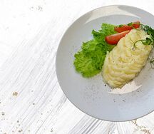 Картофельное пюре