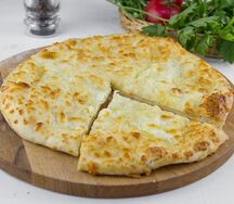 Хачапури по-мегрельски