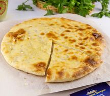 Хачапури по-имеретински