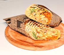 Шаурма с курицей