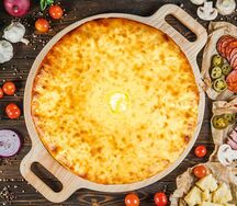 Хачапури Мегрельская