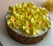 Торт Ароматный