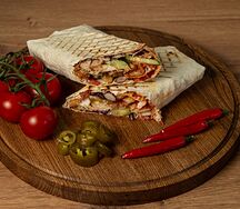 Шаурма мексиканская
