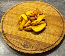 Картофель по-деревенски