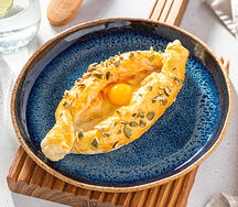 Мини хачапури по-бухарски