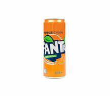 Fanta апельсин