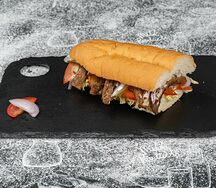 Папстер-гамбургер