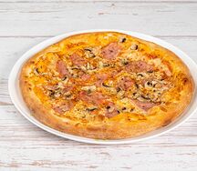 Грибы-ветчина