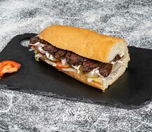 С говядиной