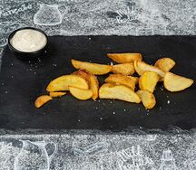 Картофель по-деревенски Стандарт