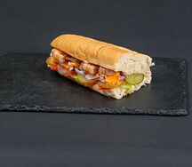 С креветками