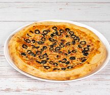 Маргарита с маслинами