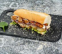 Свинина в Сладком чили