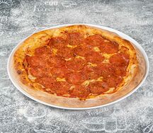 Дабл пепперони