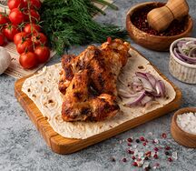 Куриные крылья