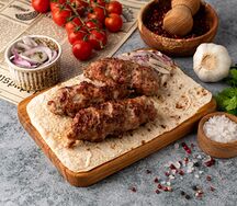 Люля-кебаб из курицы