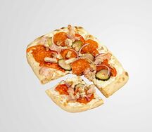 Пицца от шефа