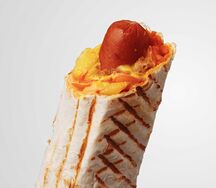 Роллдог Сырный