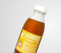 Компот из сухофруктов