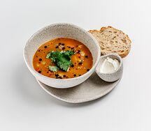 Мясной суп-гуляш