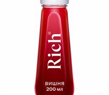 Сок Rich Вишня