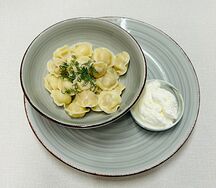 Пельмешки для самых маленьких 