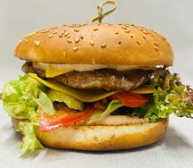 Бургер классический