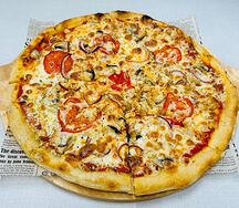 Пицца Цып-цып