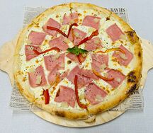 Пицца Тропикано