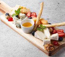 Сырное плато