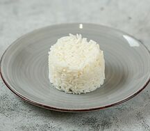 Отварной рис