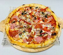 Пицца Мясная