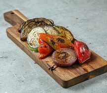 Овощи гриль