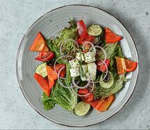 Салат Греческий