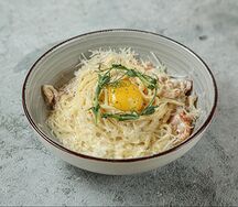 Паста Карбонара